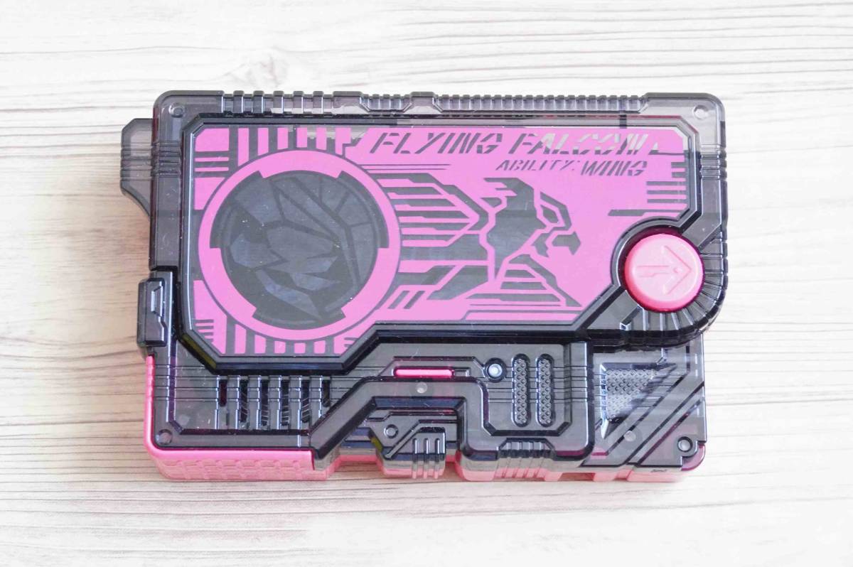 DXフライングファルコンプログライズキー 仮面ライダーゼロワン DXゼロワンドライバー対応拍卖