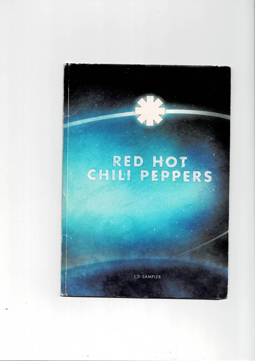 レッド・ホット・チリ・ペッパーズ【CD】★貴重盤非売品CDサンプラー拍卖