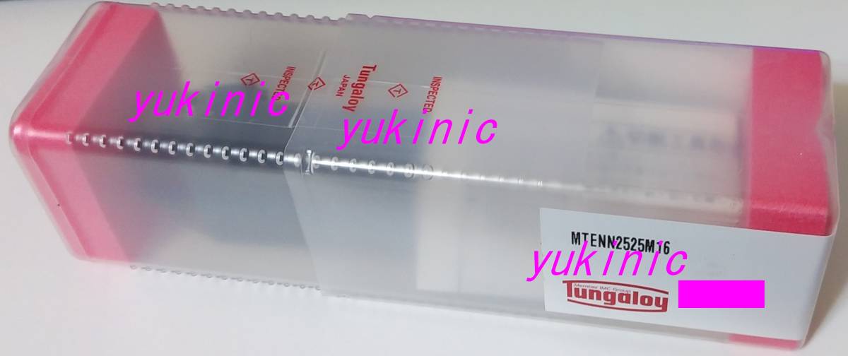新品 未開封品 タンガロイ 外径用ホルダ MTENN2525M16 ☆旋盤 フライス ボール盤 NC旋盤 マシニング ターニング拍卖