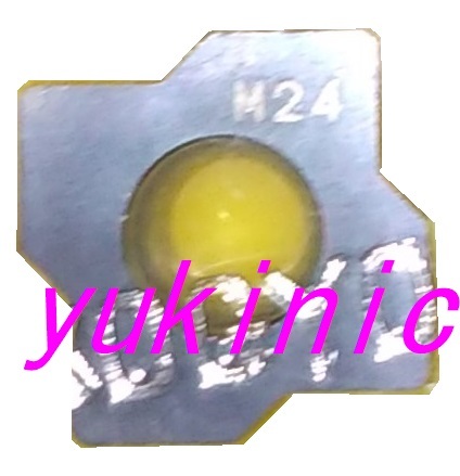 ※バラ売り1個 新品 未使用品 富士元工業 チップ XS53MNX-M24 NK6060 ☆旋盤 フライス ボール盤 NC旋盤 マシニング ターニング拍卖