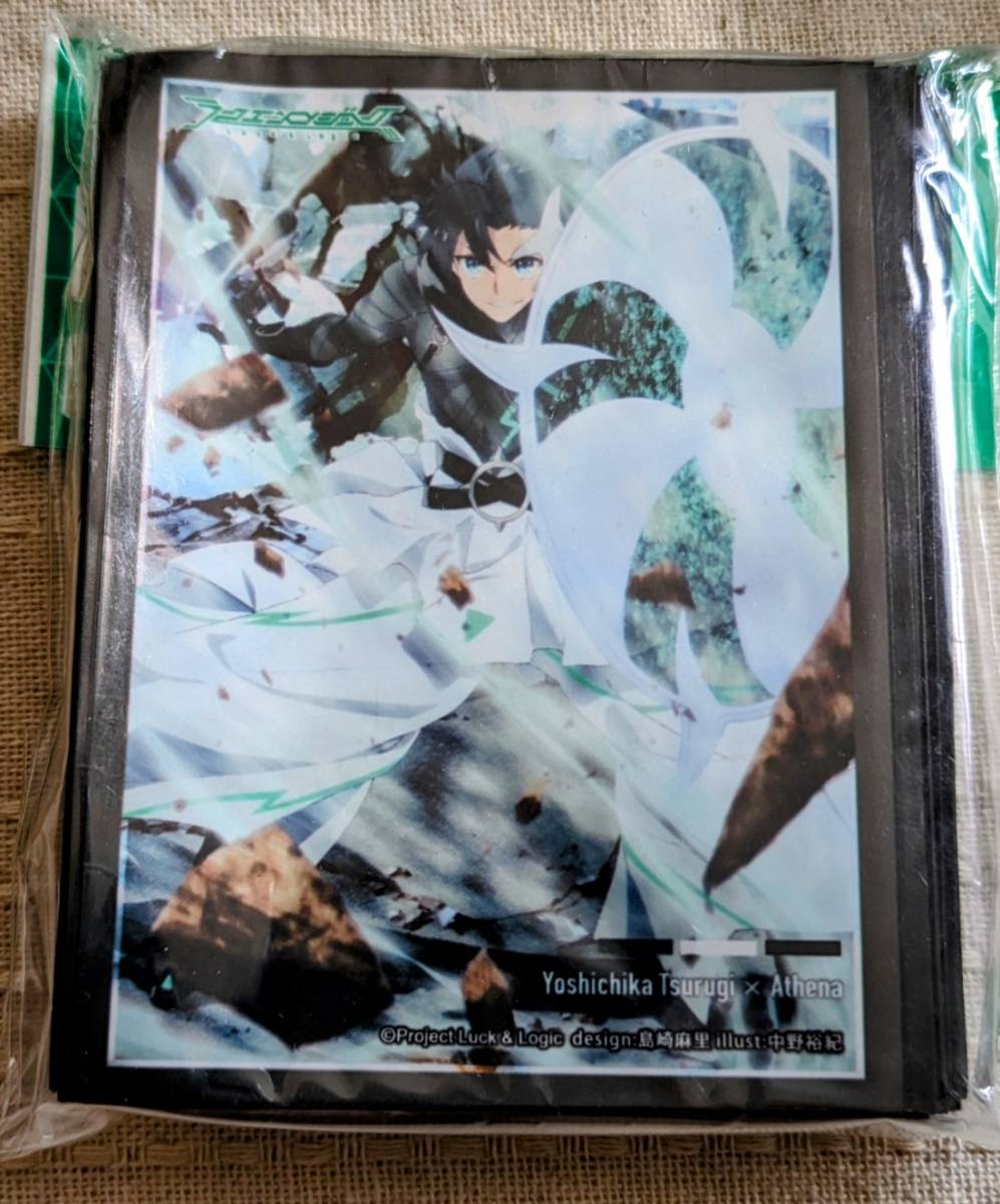 未使用 ラクロジスリーブ 再起の英雄 美親 60枚拍卖