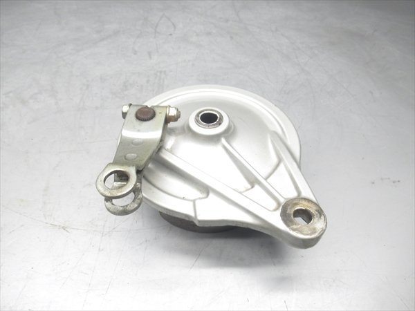 E3R5-1227 ホンダ リトルカブ FIモデル リア ブレーキ ドラム 純正品 【AA01-4016*** 4速セル付 動画有】拍卖