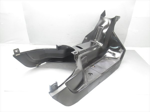 【同梱不可】 E3R5-1228 ヤマハ VOX デラックス ステップカウル インナーカウル 純正品 【SA31J-349*** 2014年式 動画有】拍卖