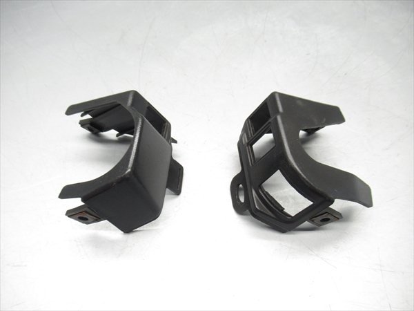 F1R6-0112 ホンダ ジャイロX 4st FI車 ハンドルスイッチカバー 左右 純正 【TD02-111~ NJ50MDB 動画有】拍卖