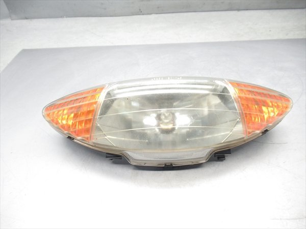 F1R6-0122 ホンダ タクト テールランプ レンズ 純正品 【AF51~】拍卖