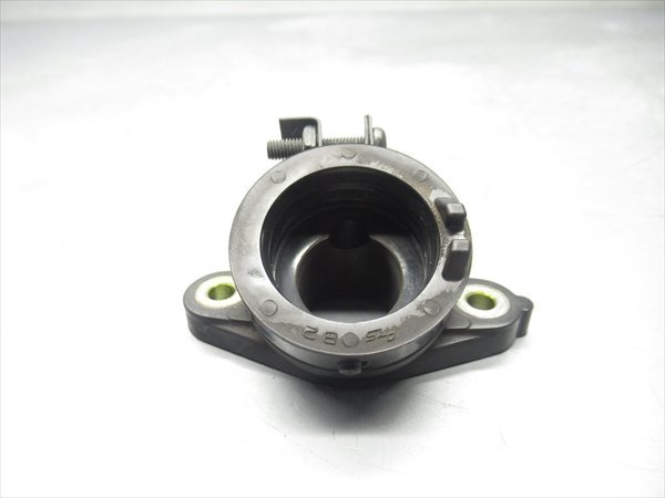 F1R6-0124 ホンダ スーパーカブ110 プロ インテークマニホールド インマニ 純正品 【JA07-300~ 4速セル付 動画有】拍卖