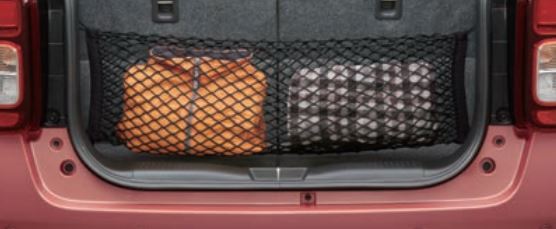 スズキ純正 リヤゲートネット ワゴンRスマイル MX81S・MX91S拍卖