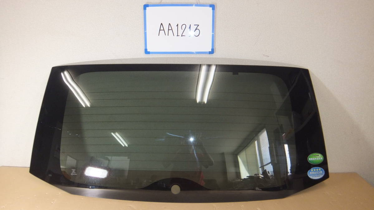 ★★★AA1213★★ MA15S スズキ ソリオ バックガラス リアガラス リアウィンドウ拍卖