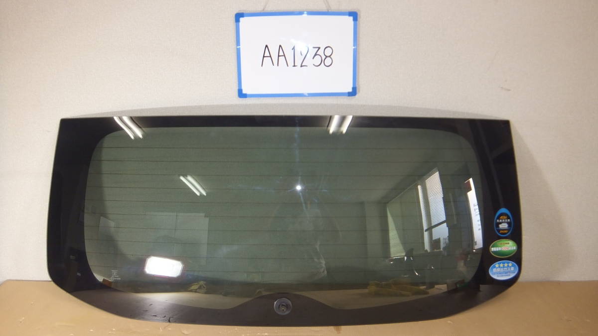 ★★★AA1238★★ MA15S スズキ ソリオ バックガラス リアガラス リアウィンドウ拍卖