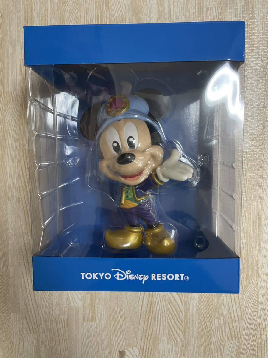 ディズニーシー限定 非売品 ミッキー フィギュア アグラバー アラジン拍卖