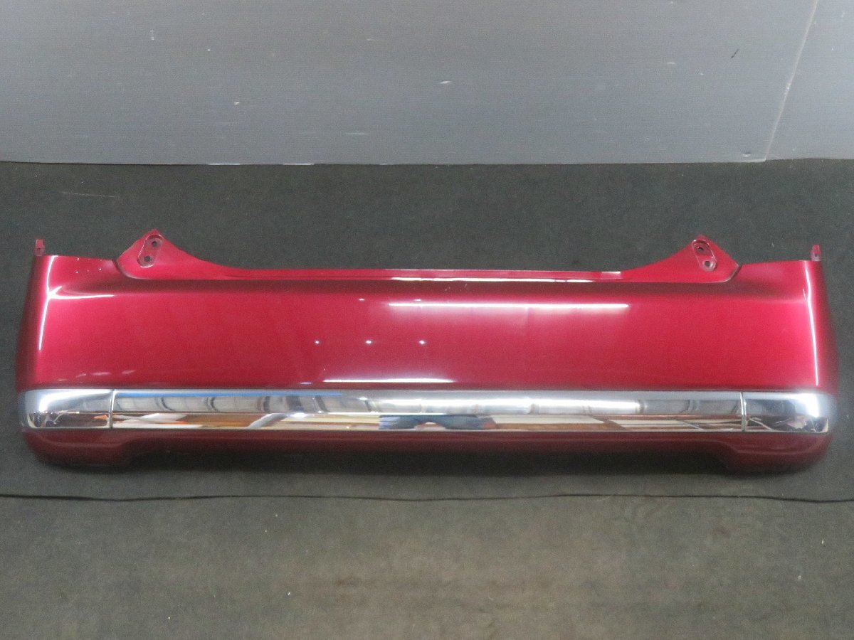 【即決】★送料込★ ミラジーノ プレミアムL DBA-L650S 純正 リア バンパー R45 (52159-B2160/70) 検索 L660S 中古 11489拍卖