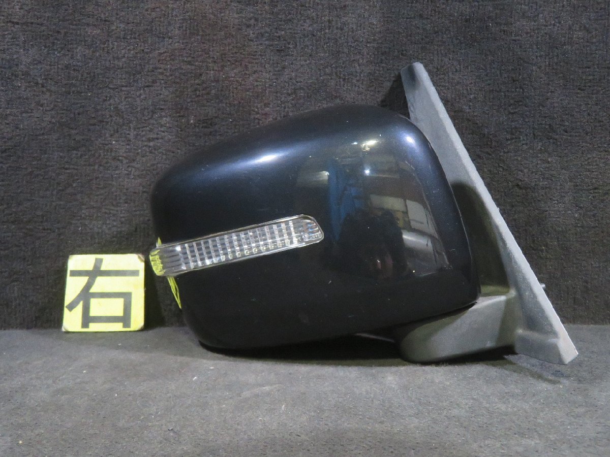 【即決】★送料込★ ルークス DBA-ML21S 純正 FA 7P ドア サイド ミラー 右 ZJ3 検索 MK21S 中古 11521拍卖