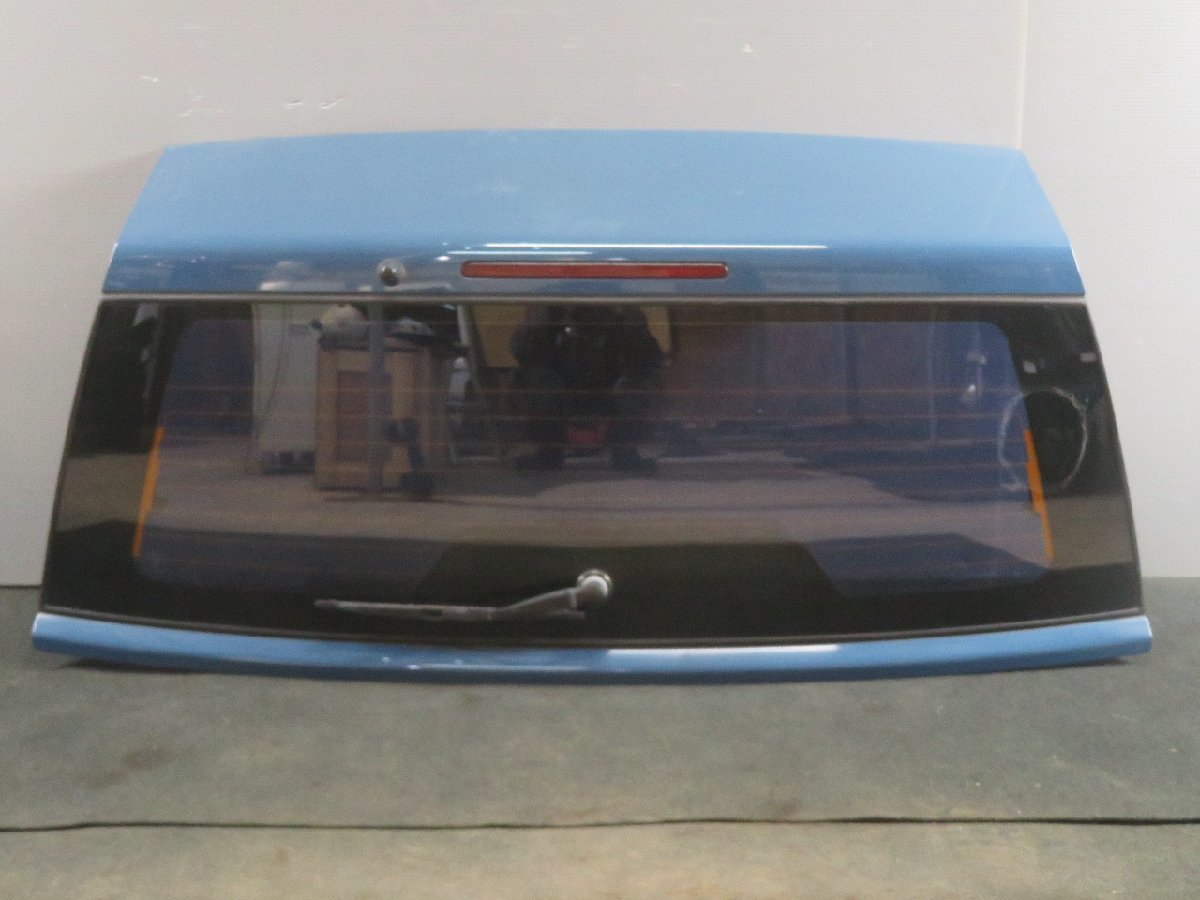 【即決】★送料込★ ラシーン E-RFNB14 純正 バックドア リアゲート 上 BP8 中古 11555拍卖