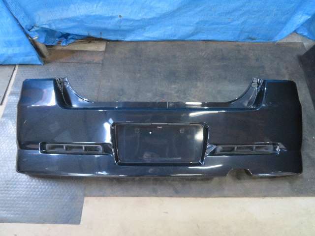 【即決】★送料込★ MRワゴン TA-MF21S 純正 リア バンパー ZJ3 (71811-73H10) 中古 8351拍卖