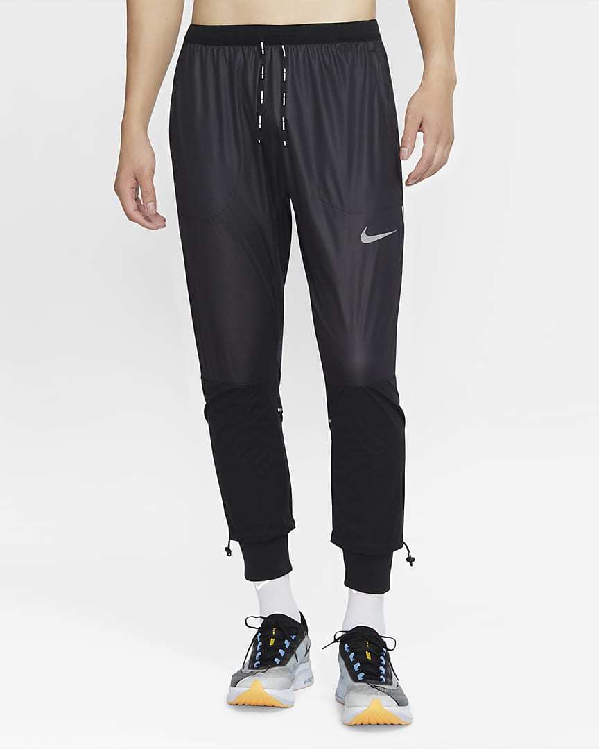 NIKE スウィフト シールド ランニング パンツ 黒 ブラック S ナイキ トレーニング タイツ 撥水 防風 リフレクター ジョギング CU7858-010拍卖