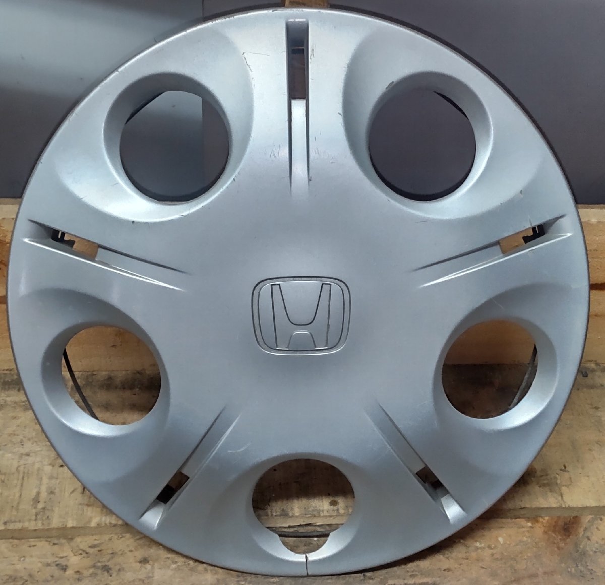 ホイール キャップ カバー ホンダ 純正 13インチ 1枚 44733-SYA-J020 M1 13×4.00B 中古拍卖