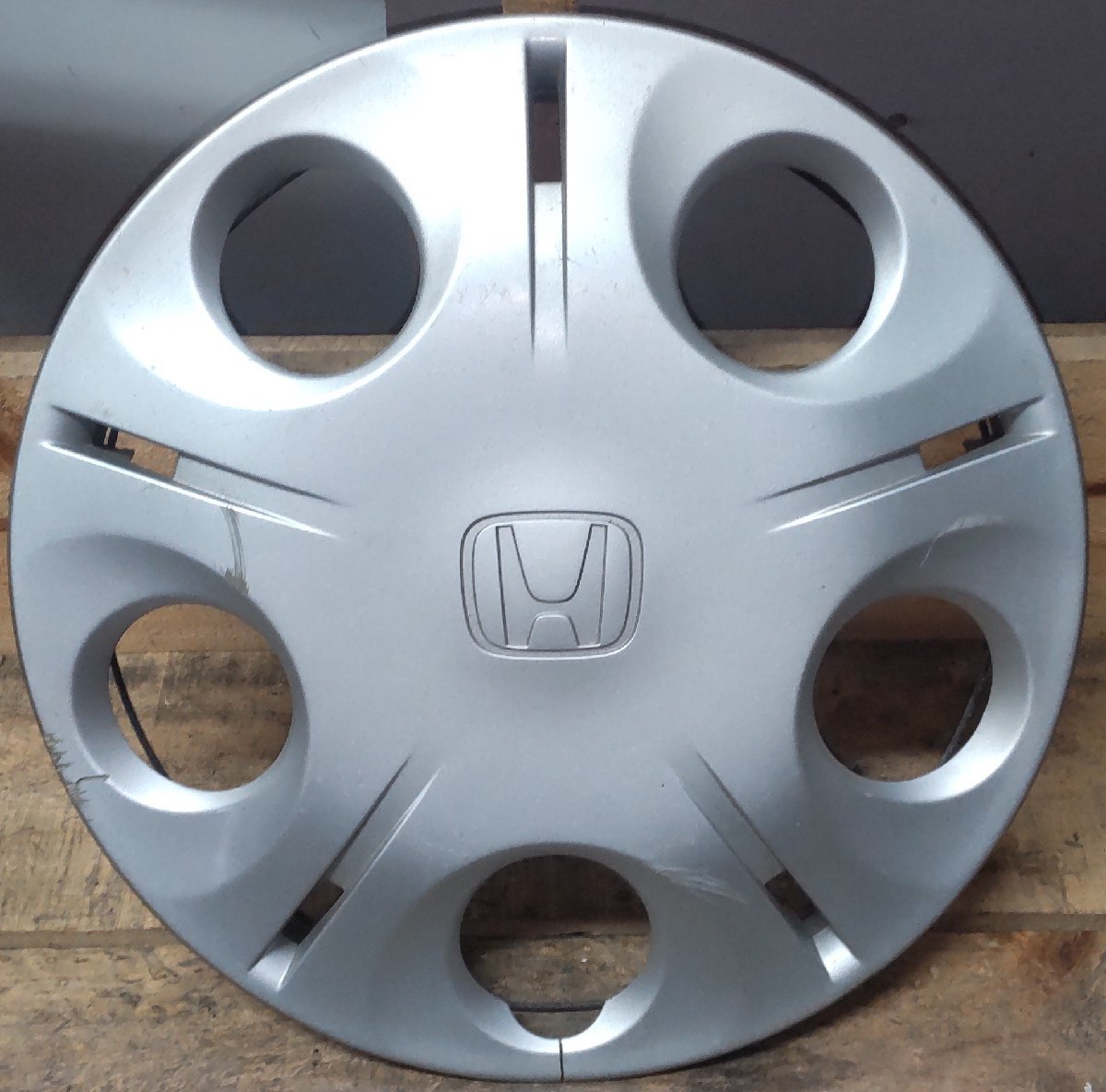 ホイール キャップ カバー ホンダ 純正 13インチ 1枚 44733-SYA-J020 M1 13×4.00B 中古拍卖