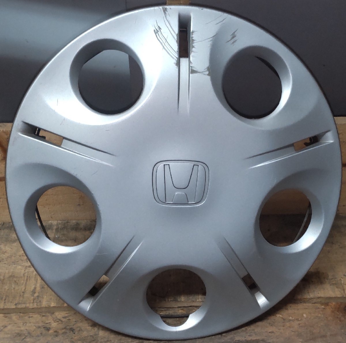 ホイール キャップ カバー ホンダ 純正 13インチ 1枚 44733-SYA-J020 M1 13×4.00B 中古拍卖