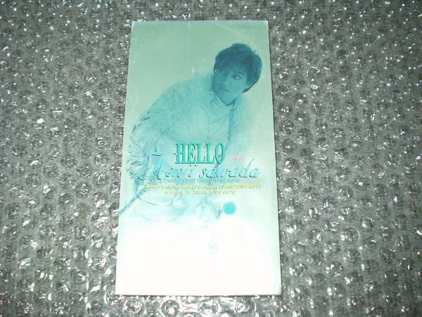 CDS■沢田研二「HELLO」c/w「YOKOHAMA BAY BLUES」 拍卖