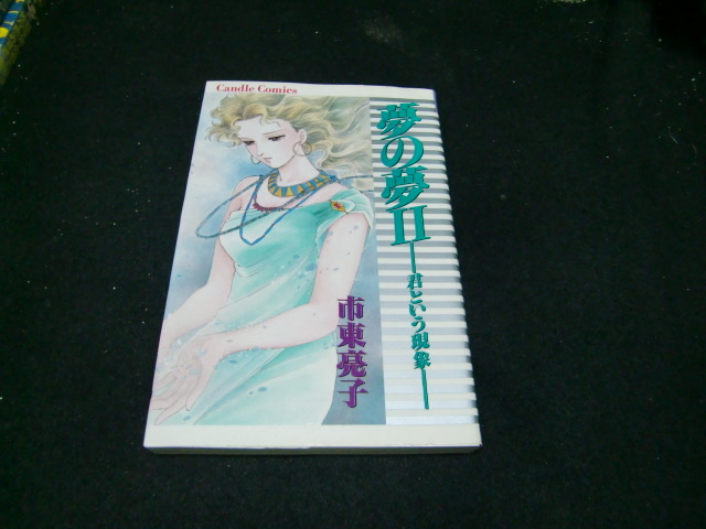 夢の夢   2 (キャンドルコミックス) 市東 亮子 36792拍卖