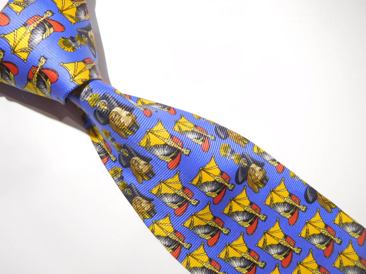 (54) VERSACE ベルサーチ ネクタイ/24/ヴェルサーチ 新品未使用品拍卖