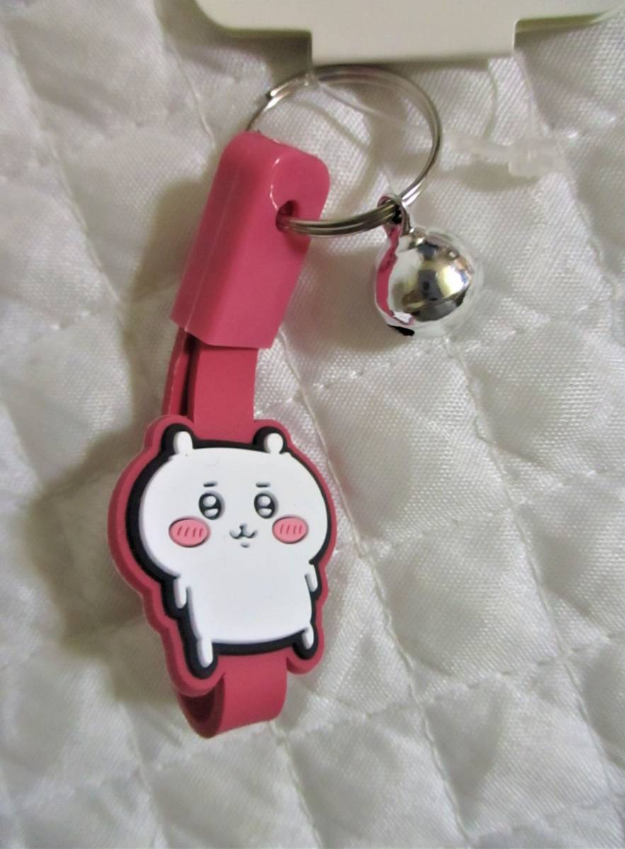 即決【 ちいかわ 自転車キーホルダー 】 鈴つき キーホルダー 可愛い♪拍卖