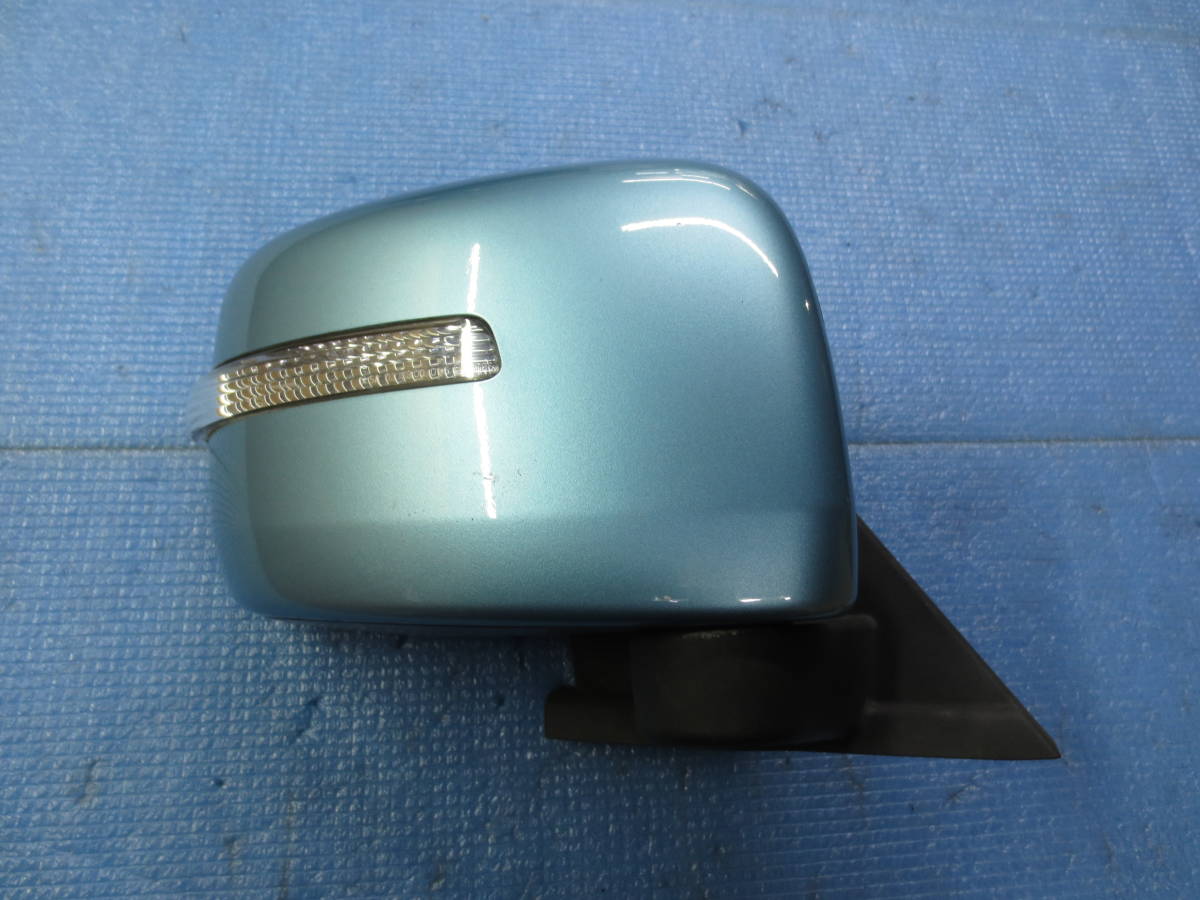 MK21S パレット 右ドアミラー H22年式 ZPS ③拍卖
