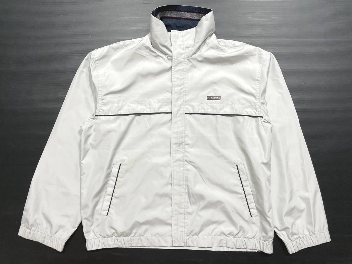 ダンロップ DUNLOP MOTORSPORT ウィンドブレーカー ゴルフウェア メッシュ裏地 トレーニング ウォームアップ 石瀬5819拍卖