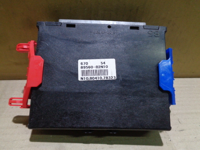 タント カスタム L375S エンジンコンピューター 純正 【送料込み】拍卖