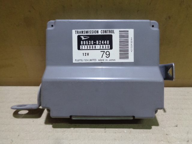 タント カスタム L375S ミッションコンピューター 純正 【送料込み】拍卖