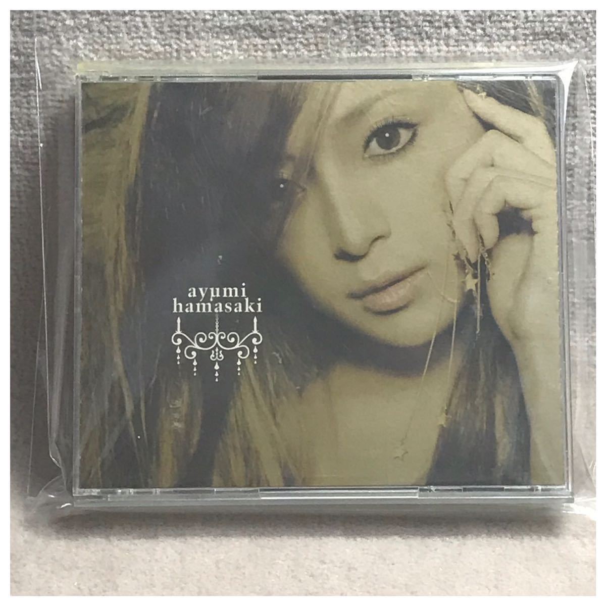 memorial address / 浜崎あゆみ《CD・DVD2枚組》拍卖