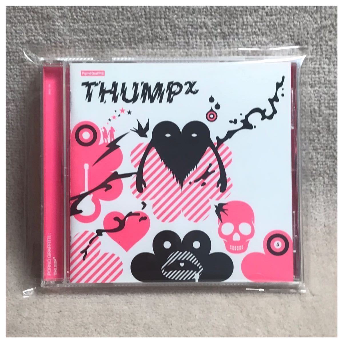THUMPx / ポルノグラフティ拍卖