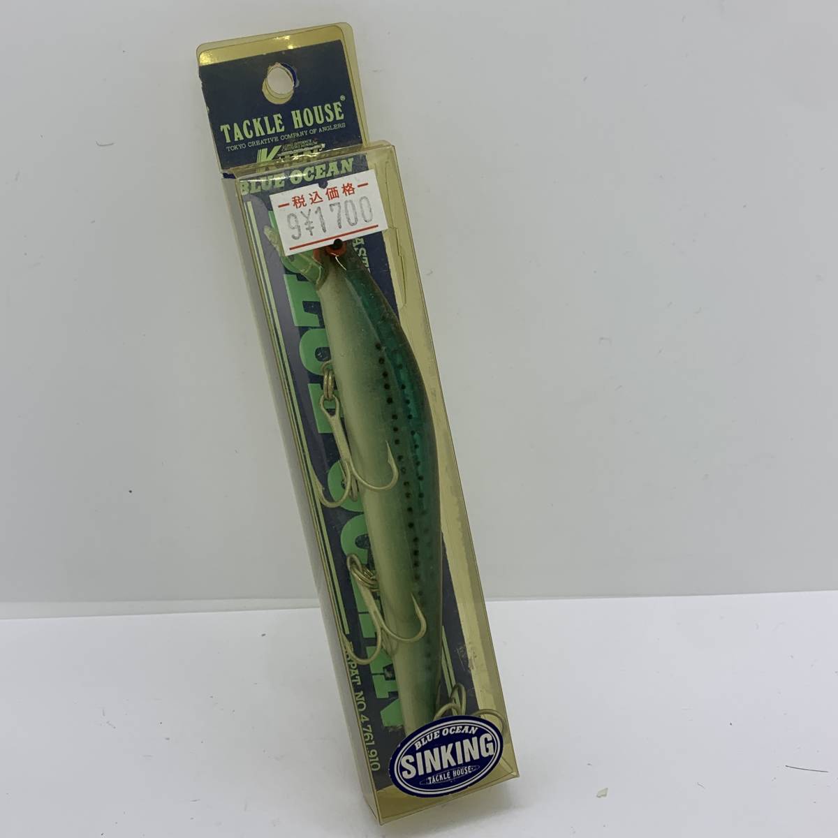 I-71450 タックルハウス BS125 パケわれあり拍卖