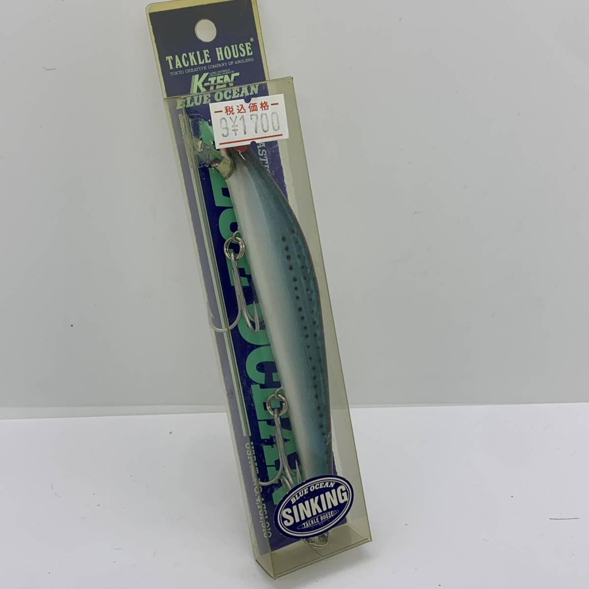 I-71451 タックルハウス BS125拍卖