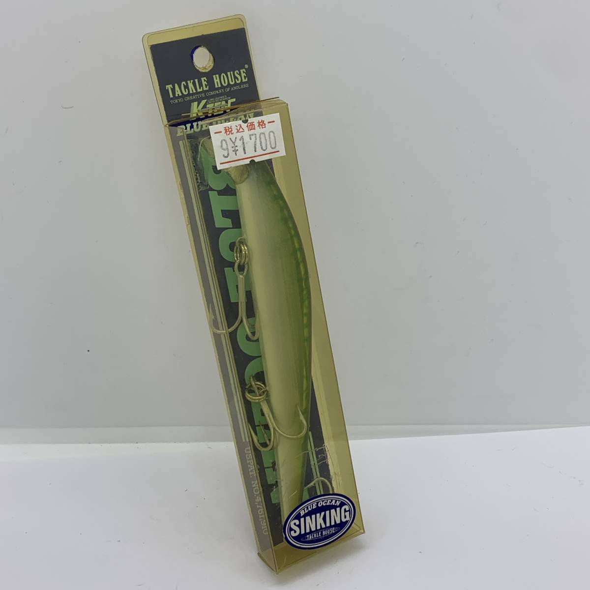 I-71457 タックルハウス BS 125 パケわれあり拍卖