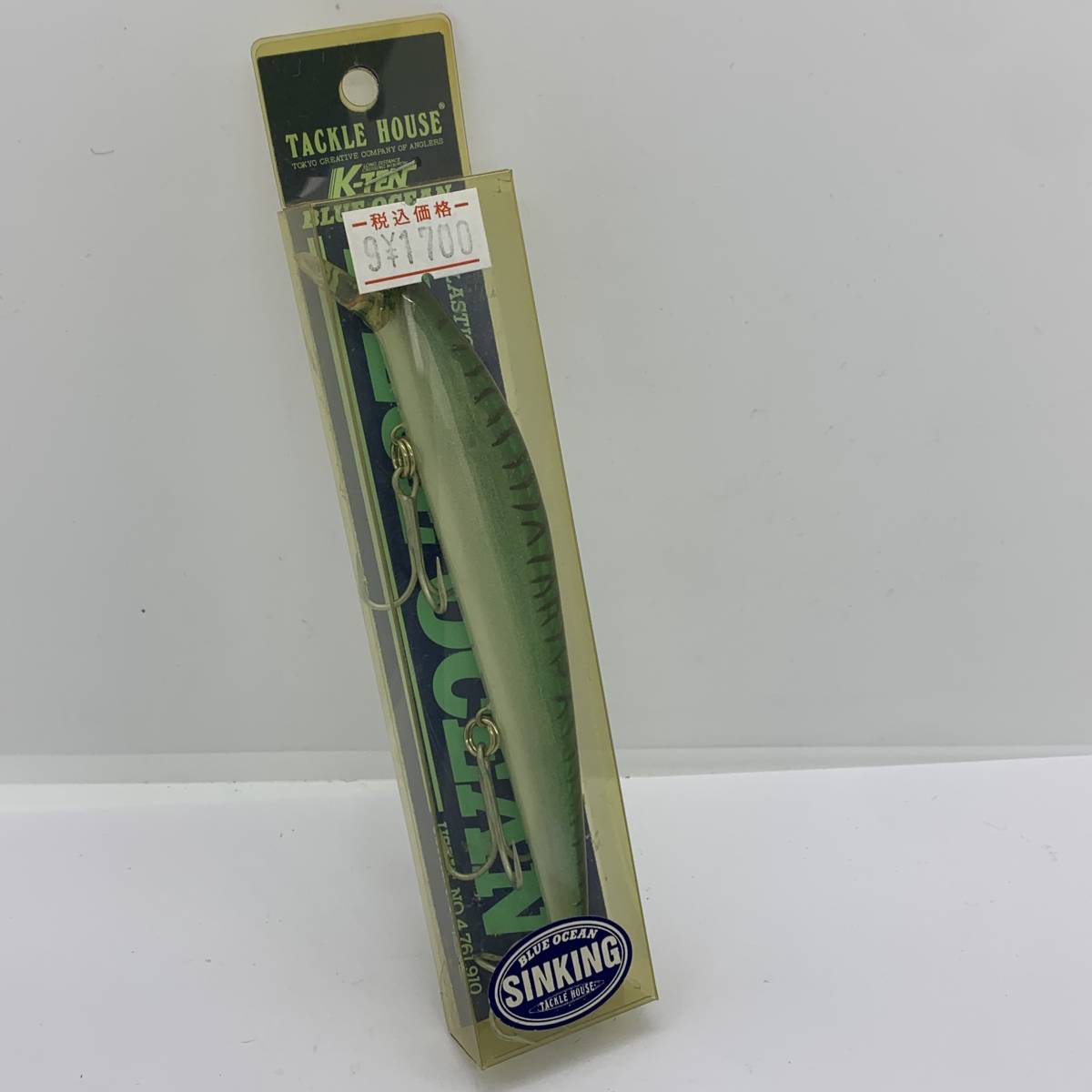 I-71458 タックルハウス BS 125 パケわれあり拍卖