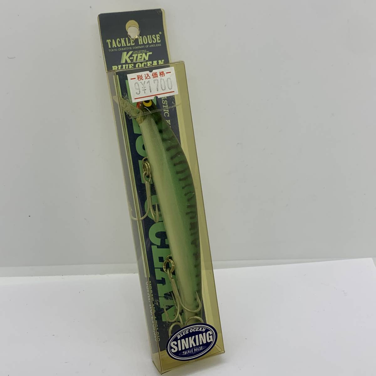 I-71459 タックルハウス BS 125拍卖