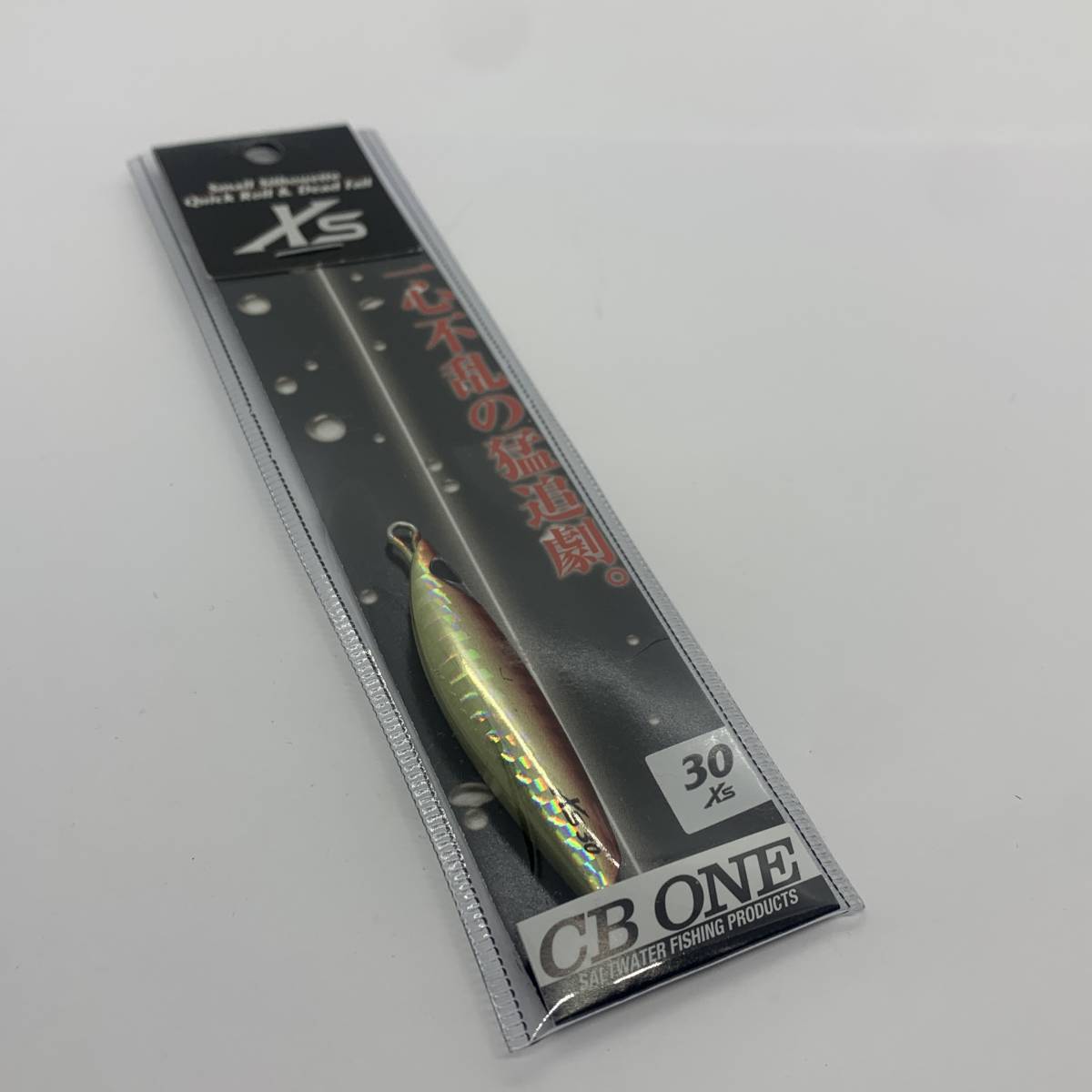 N-9655 シービーワン CBONE Xs 30g アカキン拍卖