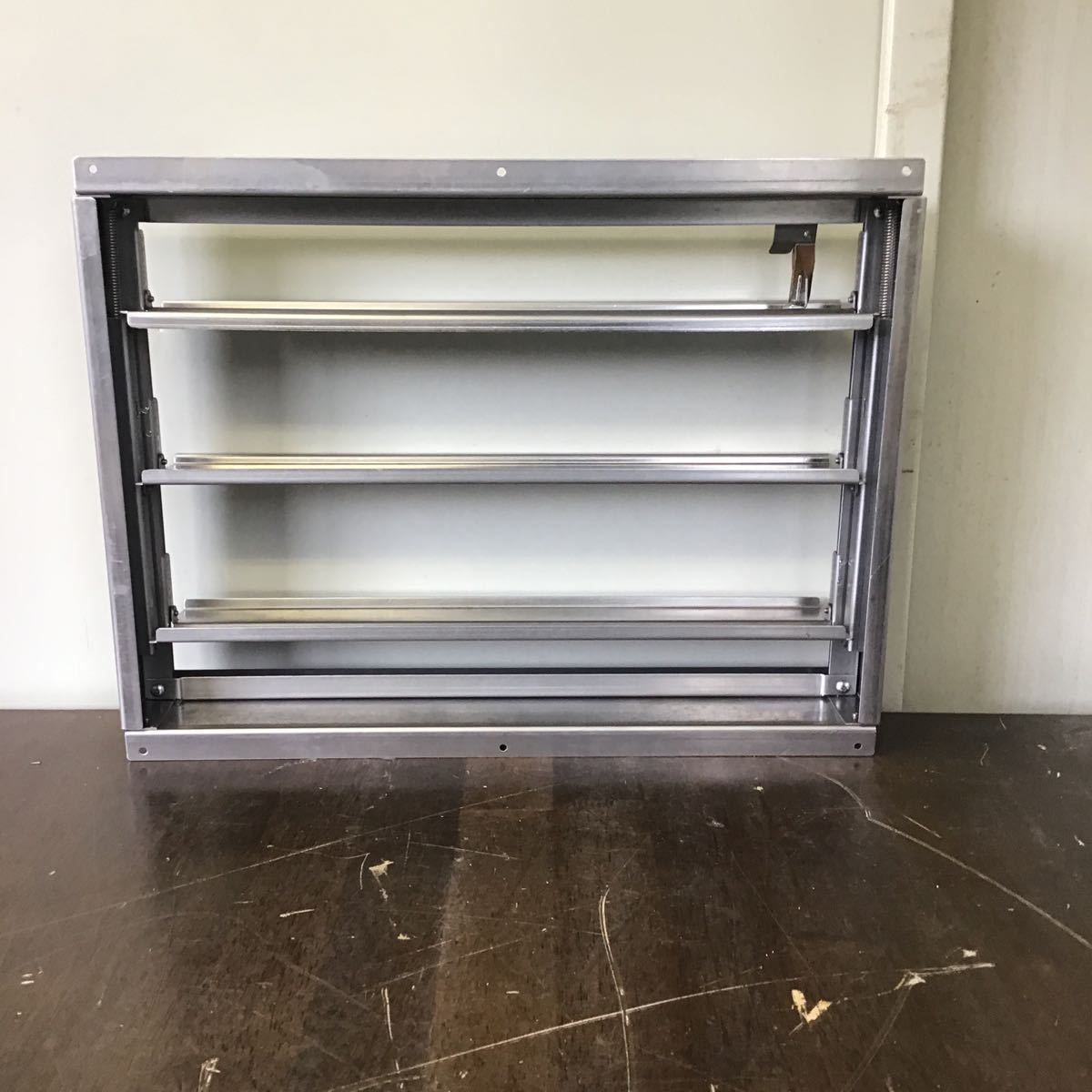 厨房用防火風量調節ダンパー ファイアーガード 低静圧型 ハイガード レンジフード用ダンパー クラコ HGL−4030 中古拍卖