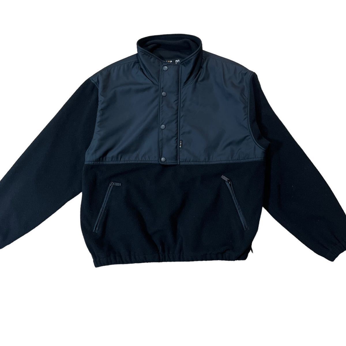 dark london golf ダックス ゴルフ フリース スニード ハーフボタン フリースジャケット ハーフボタン 新品同様 美品拍卖