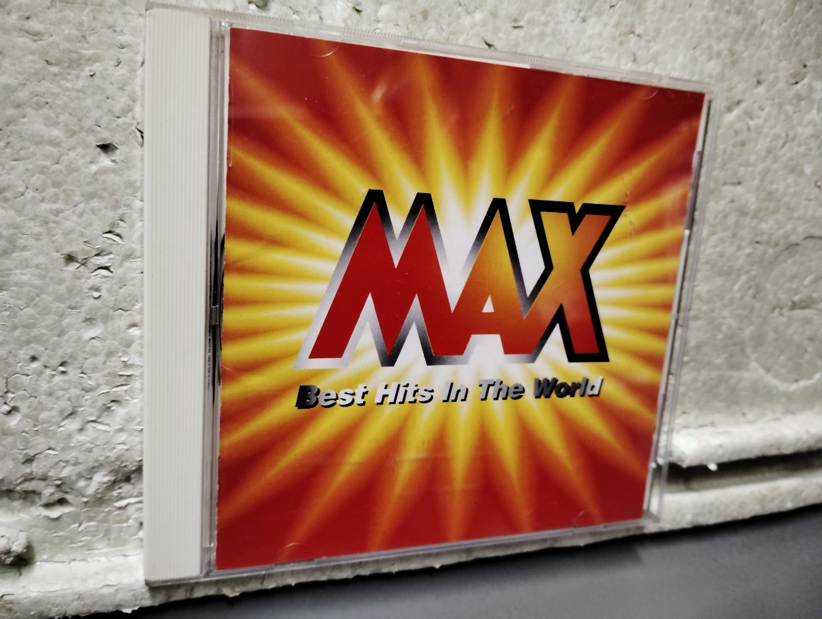 MAX Best Hits In The World拍卖