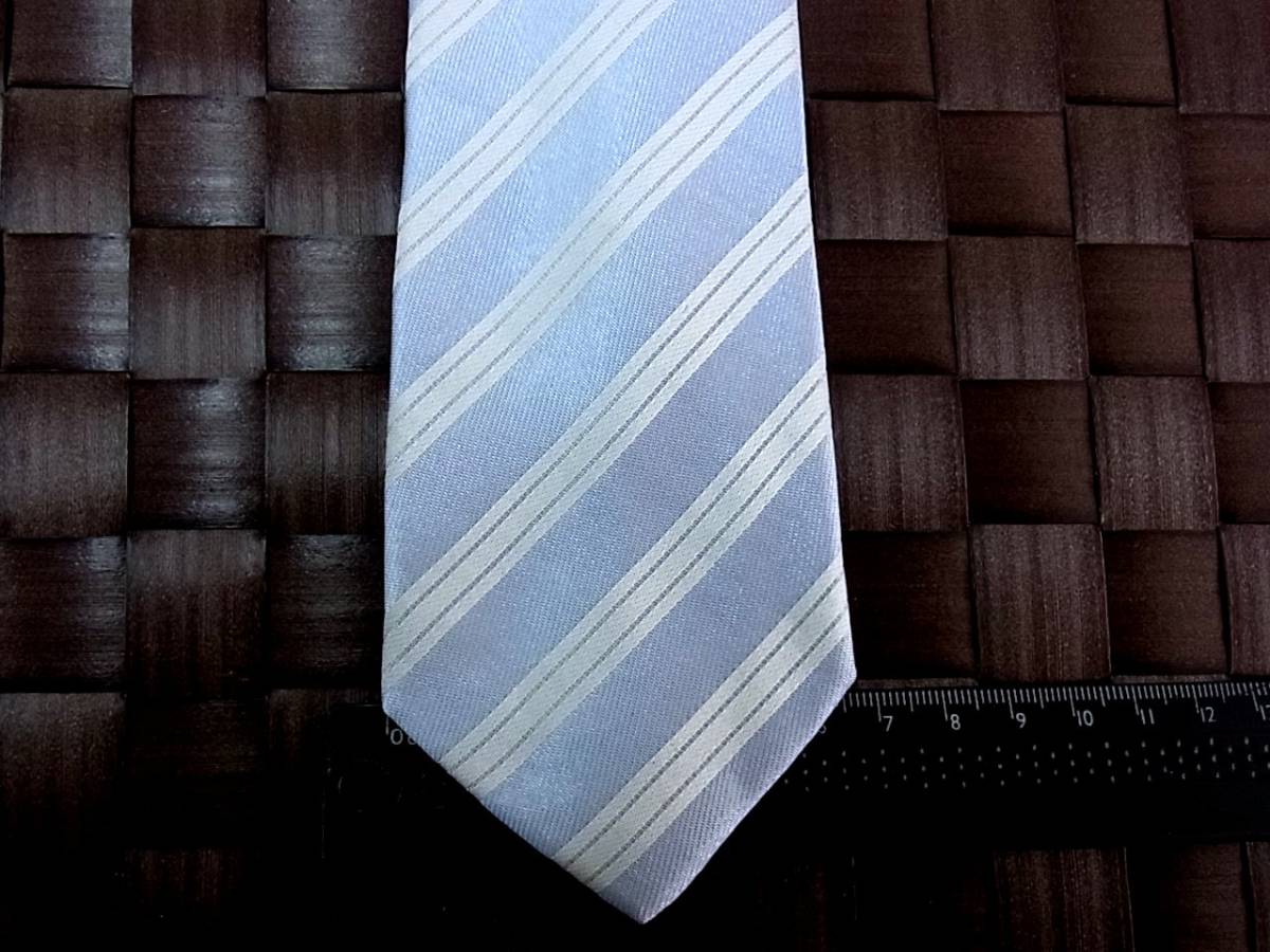 【特選】y0463美品スーツカンパニー「THE SUIT COMPANY」ネクタイ】細ネクタイ♪ナロータイ拍卖