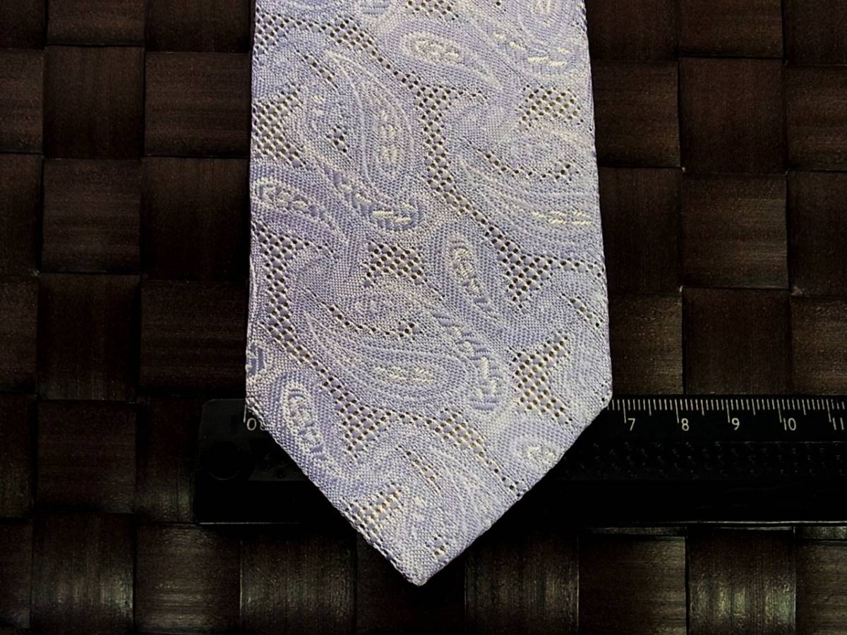 【特選】y0619美品モダ リトルノ「MODA RITORNO」超細ネクタイ♪ナロータイ拍卖