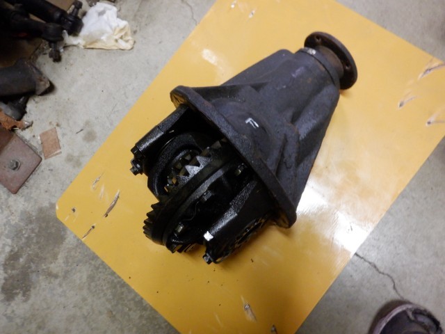 FJ80G ランクル ランドクルーザー 純正 フロント デフ玉 44222/H拍卖