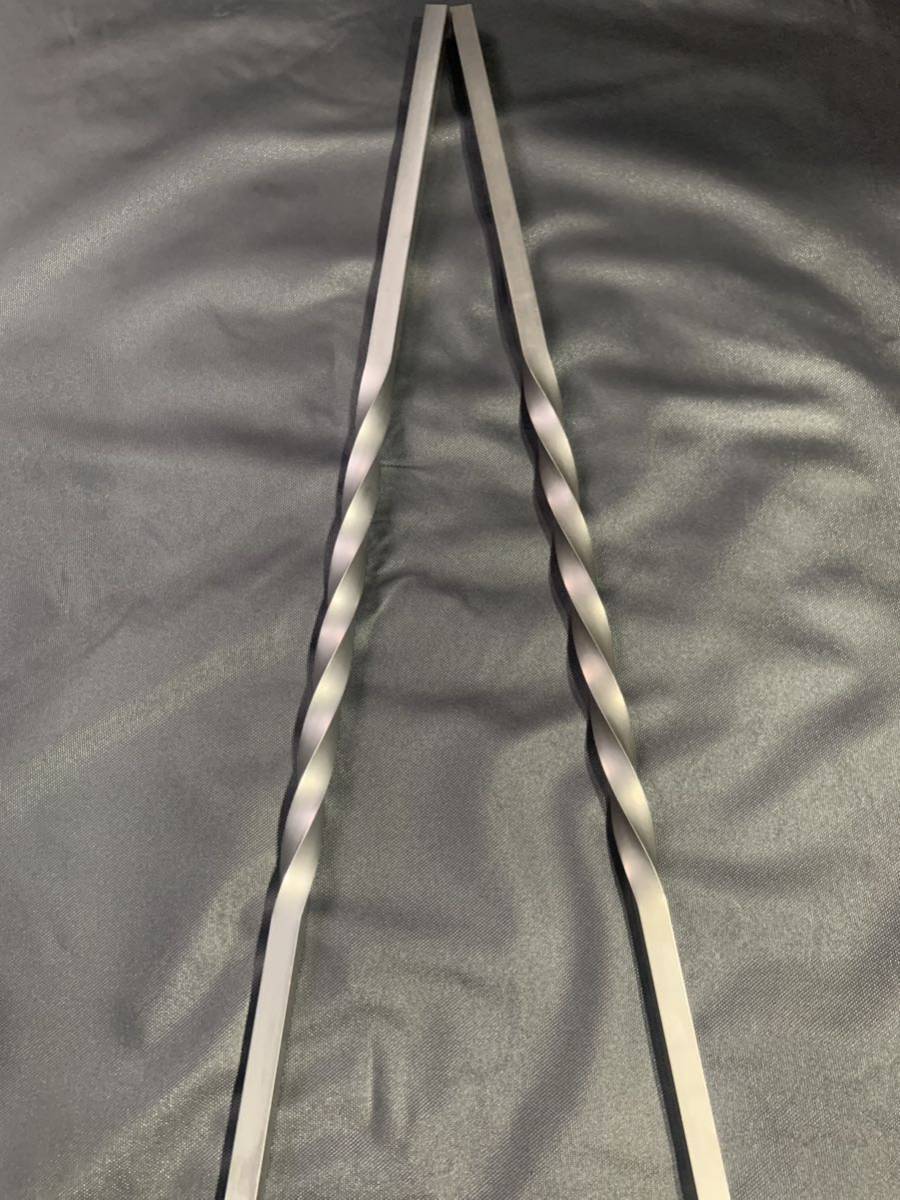 シーシーバー 用 ツイストブランク材 ナックル パン ショベル AEE ビンテージ チョッパー ツイスト大拍卖