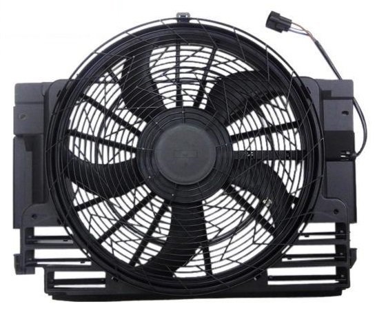 正規優良品 BMW ラジエーター 電動ファン X5 E53 3.0i 4.4i 4.6is 4.8is ブロアファンモーター ブロワファン モーター 64546921381拍卖