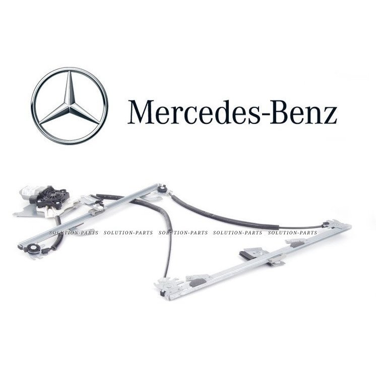 正規純正品 Mercedes-Benz ベンツ W463 右前 レギュレター モーター付 レギュレーター ゲレンデ Gクラス ベンツ 4637201446拍卖