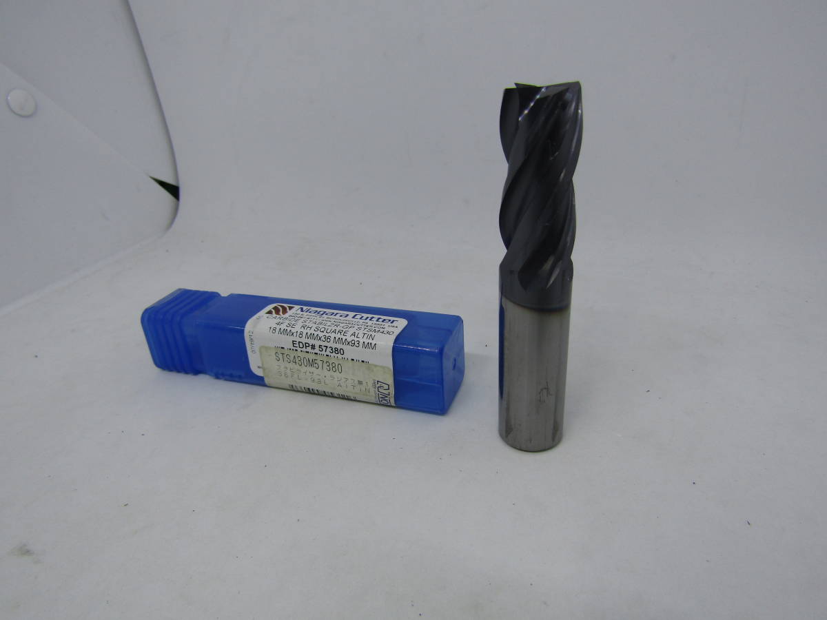 ナイアガラ・カッター社 スタビライザーGP4枚刃 ラジアス無 STS430M57380拍卖