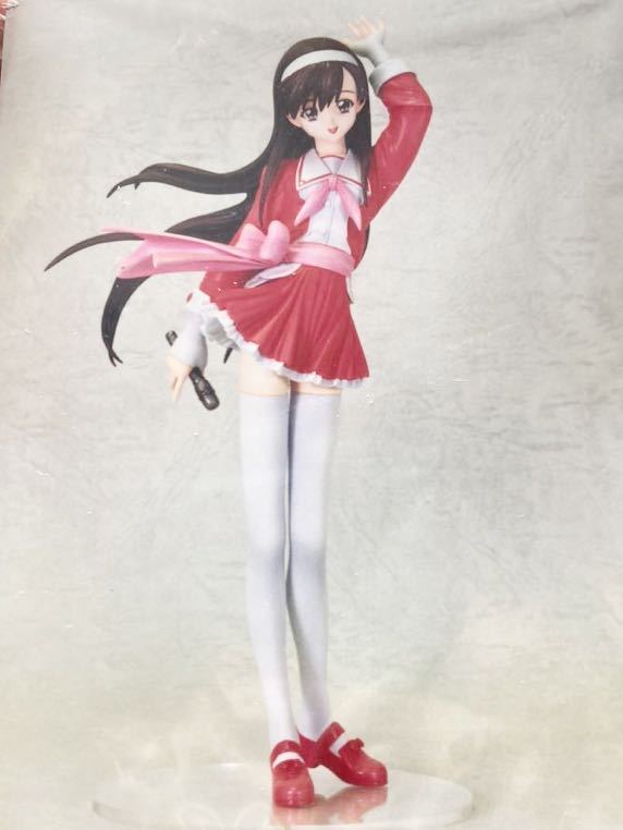 コトブキヤ 等 1/8 ホワイト アルバム 森川 由綺 ガレージキットガレキフィギュアレジン拍卖