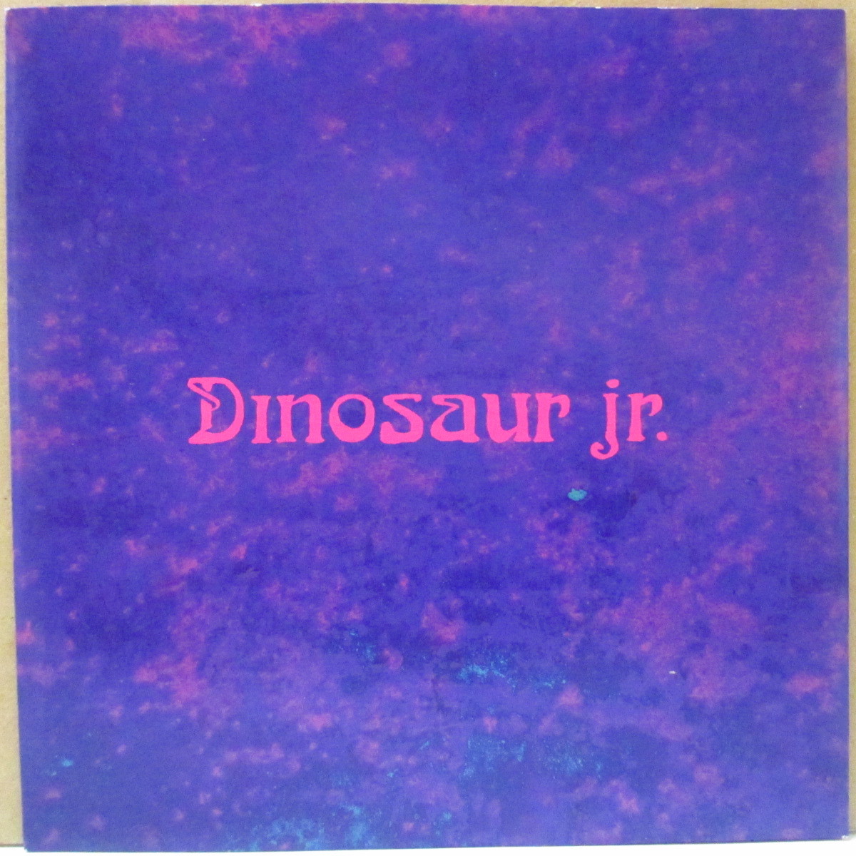 DINOSAUR Jr.-Two Things (US オリジナル 7インチ+ステッカー, 光沢固紙ジャケ)拍卖